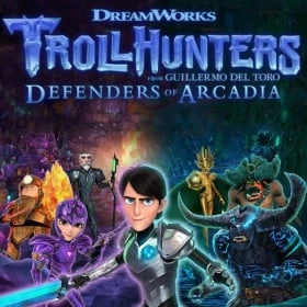 Trollhunters: Defenders of Arcadia