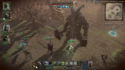King Arthur: Knight's Tale Screenshots