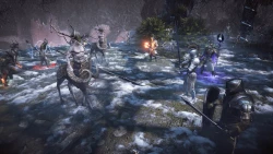 King Arthur: Knight's Tale Screenshots