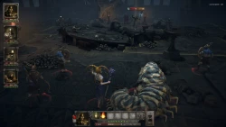 King Arthur: Knight's Tale Screenshots