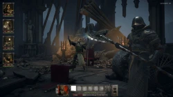 King Arthur: Knight's Tale Screenshots