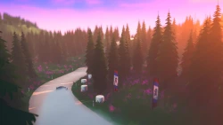 Скриншот к игре Art of Rally