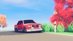 Скриншот к игре Art of Rally