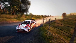 WRC 9 Screenshots