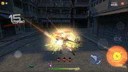 Action Taimanin Screenshots