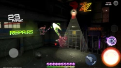 Action Taimanin Screenshots