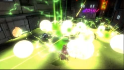 Action Taimanin Screenshots