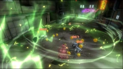 Action Taimanin Screenshots