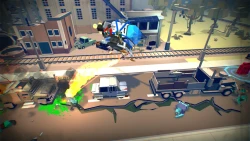 Dustoff Z Screenshots
