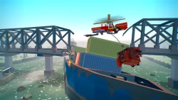 Dustoff Z Screenshots