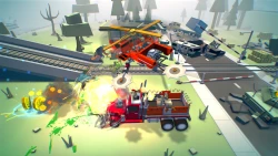 Dustoff Z Screenshots