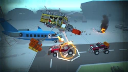 Dustoff Z Screenshots