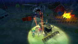 Dustoff Z Screenshots