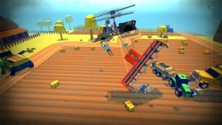 Dustoff Z Screenshots
