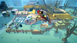 Dustoff Z Screenshots