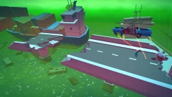 Dustoff Z Screenshots