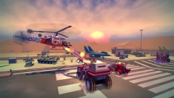 Dustoff Z Screenshots