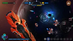Space Avenger – Empire of Nexx Screenshots