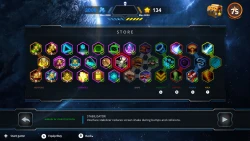 Space Avenger – Empire of Nexx Screenshots