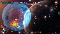 Space Avenger – Empire of Nexx Screenshots