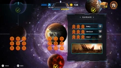 Space Avenger – Empire of Nexx Screenshots