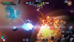 Space Avenger – Empire of Nexx Screenshots