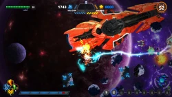 Space Avenger – Empire of Nexx Screenshots