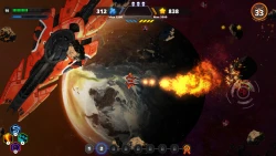 Space Avenger – Empire of Nexx Screenshots