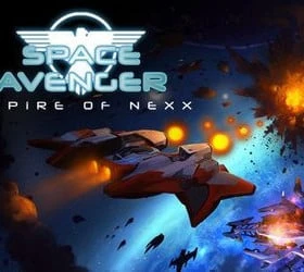 Space Avenger – Empire of Nexx