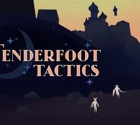 Tenderfoot Tactics