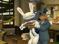 Скриншот к игре Sam & Max Save the World