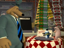 Sam & Max Save the World Screenshots