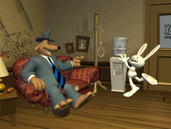 Sam & Max Save the World Screenshots