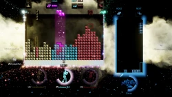 Tetris Effect: Connected Screenshots