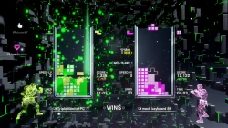 Скриншот к игре Tetris Effect: Connected