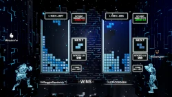 Скриншот к игре Tetris Effect: Connected