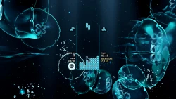 Скриншот к игре Tetris Effect: Connected