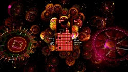 Скриншот к игре Tetris Effect: Connected