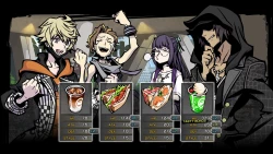 Neo: The World Ends with You Screenshots