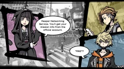 Neo: The World Ends with You Screenshots