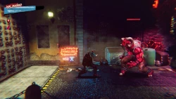 Exit Limbo: Opening Screenshots