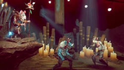 Exit Limbo: Opening Screenshots