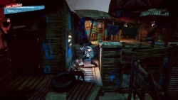 Exit Limbo: Opening Screenshots