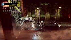 Exit Limbo: Opening Screenshots