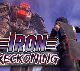 Iron Reckoning