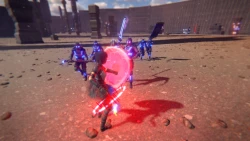 Iron Reckoning Screenshots