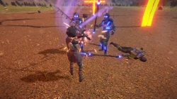 Iron Reckoning Screenshots