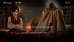Mask of the Rose Screenshots