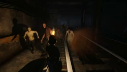 Скриншот к игре Night of the Dead
