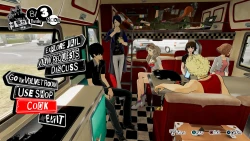 Persona 5 Strikers Screenshots